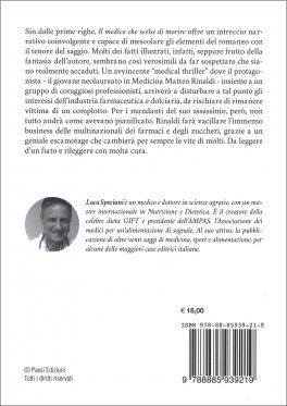 Il Medico che Scelse di Morire — Libro - 2