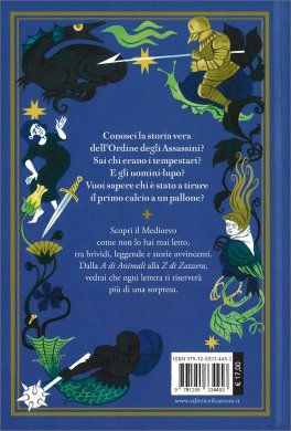 Il Medioevo dalla A alla Zazzera — Libro - 2