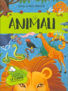 Il Mega Atlante degli Animali — Libro/Gioco - 3
