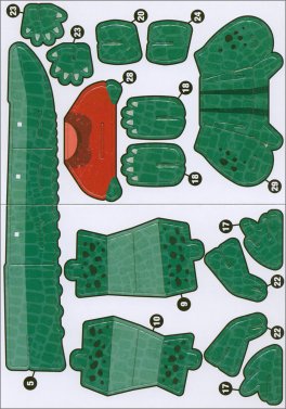 Il Mega Atlante degli Animali — Libro/Gioco - 6