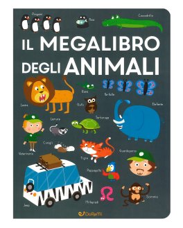 Il Megalibro degli Animali — Libro - 2