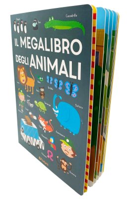 Il Megalibro degli Animali — Libro - 1