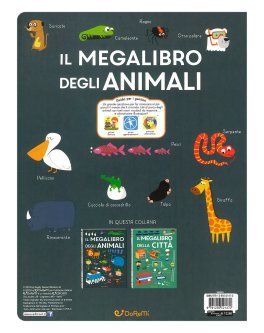 Il Megalibro degli Animali — Libro - 3