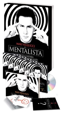 Il Mentalista - 6 DVD + Manuale — DVD - 1