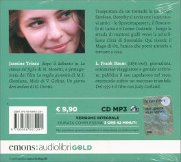 Il Meraviglioso Mago Di Oz — Audiolibro - 2