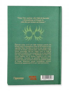 Il Meraviglioso Mago di Oz -  Edizione Deluxe — Libro - 2
