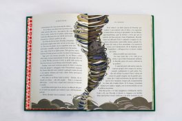 Il Meraviglioso Mago di Oz -  Edizione Deluxe — Libro - 6