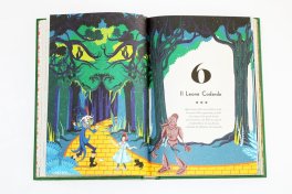 Il Meraviglioso Mago di Oz -  Edizione Deluxe — Libro - 4