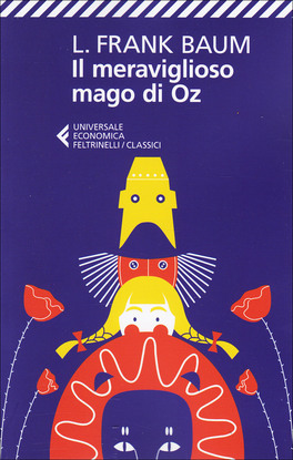 Il Meraviglioso Mago di Oz  — Libro - 1