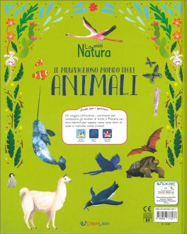 Il Meraviglioso Mondo degli Animali — Libro - 2