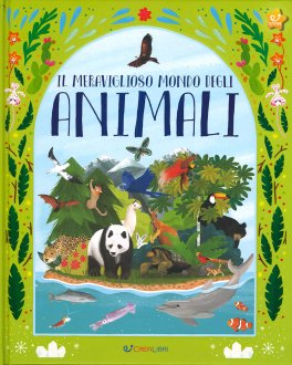 Il Meraviglioso Mondo degli Animali — Libro - 1