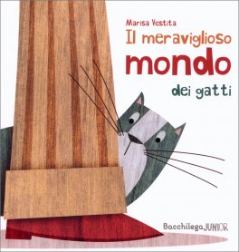 Il Meraviglioso Mondo dei Gatti — Libro - 1