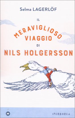 Il Meraviglioso Viaggio di Nils Holgersson — Libro - 1