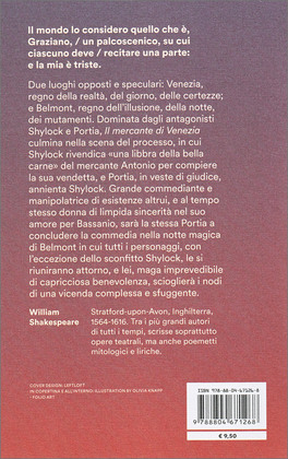 Il Mercante di Venezia — Libro - 2