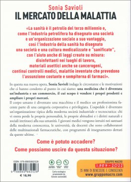 Il Mercato della Malattia — Libro - 2