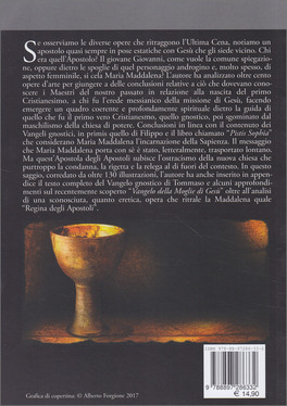 Il Messaggio di Maria Maddalena — Libro - 2