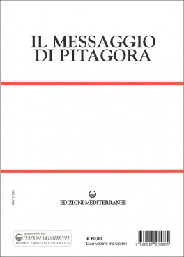 Il Messaggio di Pitagora — Libro - 2