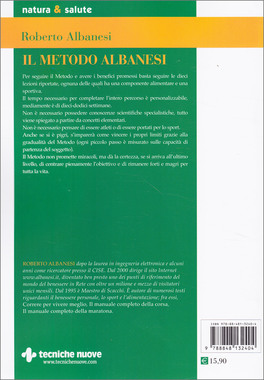 Il Metodo Albanesi — Libro - 2