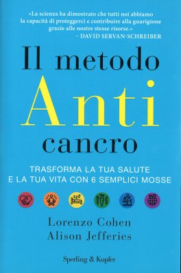 Il Metodo Anti Cancro — Libro - 1