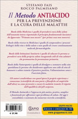 Il Metodo Antiacido per la Prevenzione e la Cura delle Malattie — Libro - 2