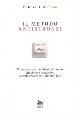 Il Metodo Antistronzi — Libro - 1