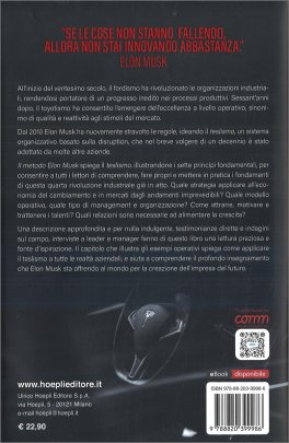 Il Metodo Elon Musk — Libro - 2