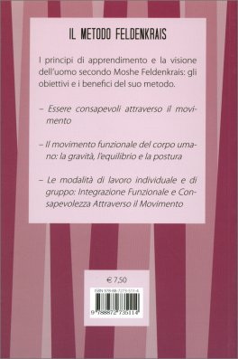 Il Metodo Feldenkrais — Libro - 2