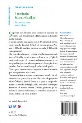 Il Metodo France Guillain — Libro - 2