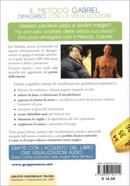 Il Metodo Gabriel - Dimagrisci con la Visualizzazione senza diete — Libro - 2