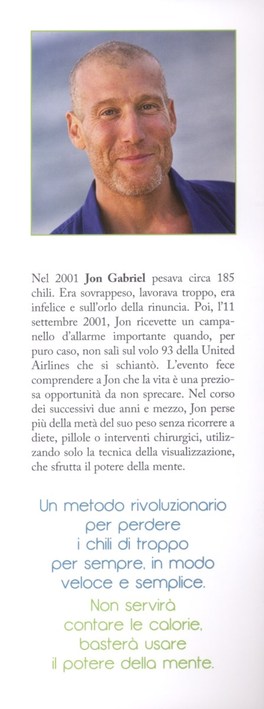 Il Metodo Gabriel - Dimagrisci con la Visualizzazione senza diete — Libro - 4
