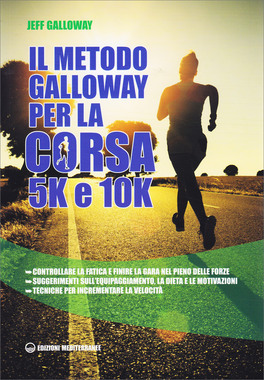 Il Metodo Galloway per la Corsa 5k e 10k — Libro - 2