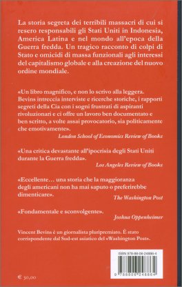 Il Metodo Giacarta — Libro - 2