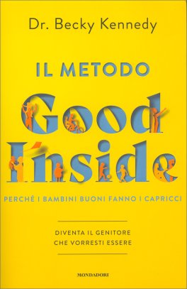 Il Metodo Good Inside — Libro - 1