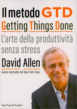 Il Metodo Gtd - Getting Things Done — Libro - 1