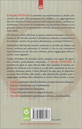 Il Metodo Integra — Libro - 2