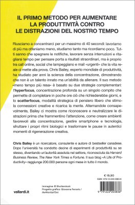 Il Metodo meno Tempo più Resa — Libro - 2