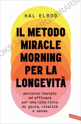 Il Metodo Miracle Morning per la Longevità — Libro - 1