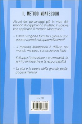 Il Metodo Montessori — Libro - 2