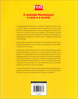 Il Metodo Montessori a Casa e a Scuola — Libro - 2