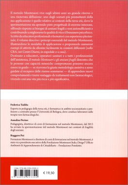 Il Metodo Montessori e gli Anziani Fragili — Libro - 2