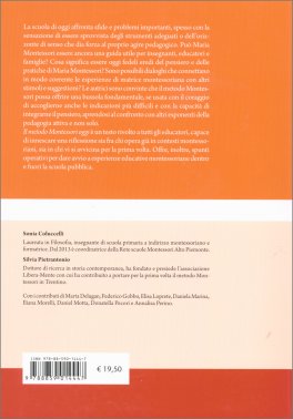 Il Metodo Montessori Oggi — Libro - 2