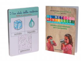 Il Metodo Montessori per Scoprire la Scienza — Libro - 2