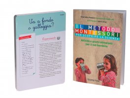 Il Metodo Montessori per Scoprire la Scienza — Libro - 3