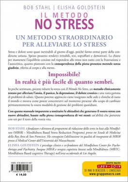 Il Metodo No Stress — Libro - 2