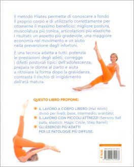 Il Metodo Pilates — Libro - 2