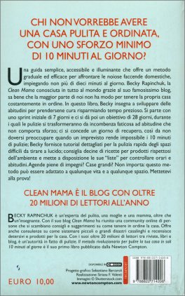 Il Metodo Rivoluzionario per Pulire la tua Casa in Soli 10 Minuti al Giorno — Libro - 2