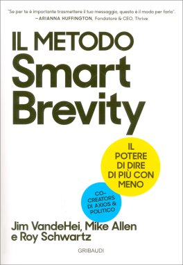 Il Metodo Smart Brevity — Libro - 1