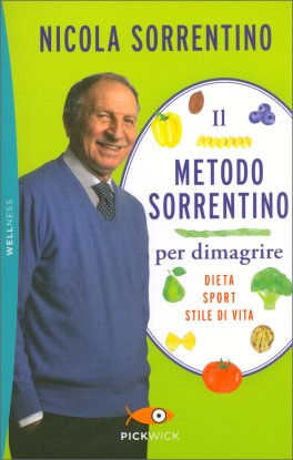 Il Metodo Sorrentino per Dimagrie — Libro - 1