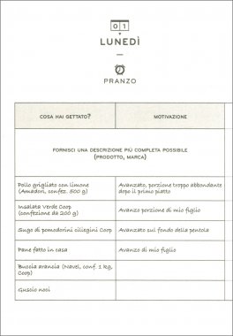 Il Metodo Spreco Zero — Libro - 3