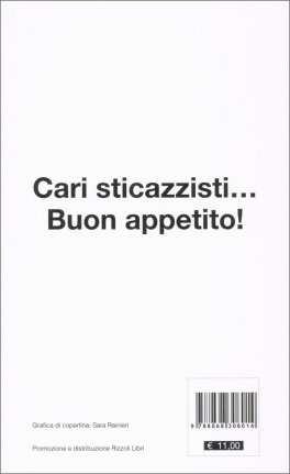 Il Metodo Sticazzi in Cucina — Libro - 2